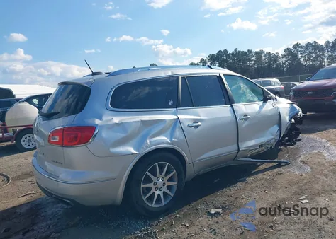 2017 Buick Enclave Leather from USA, damaged, VIN 5GAKRBKD2HJ260871
